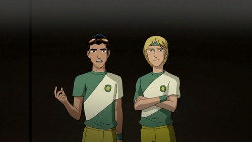 Generator Rex Season 2 Episode 11 - Without a Paddle