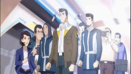 MetaJets Season 1 Episode 7 - Grounded