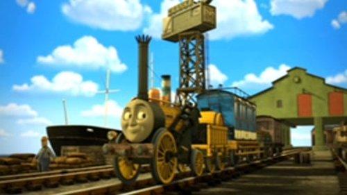 Thomas & Friends Season 17 Episode 23 - The Afternoon Tea Express