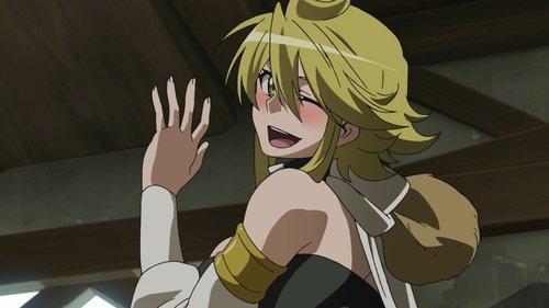 Akame ga Kill! Season 1 Episode 1 - Kill the Darkness