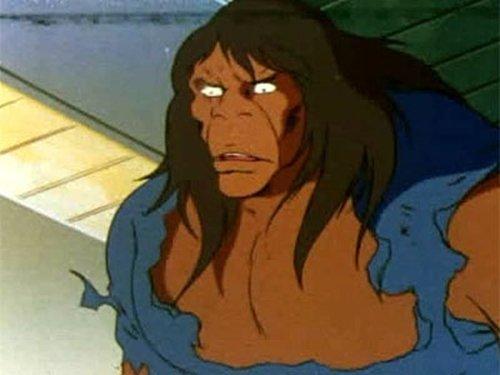 Captain Future Season 1 Episode 1 - Space-Emperor of Terror