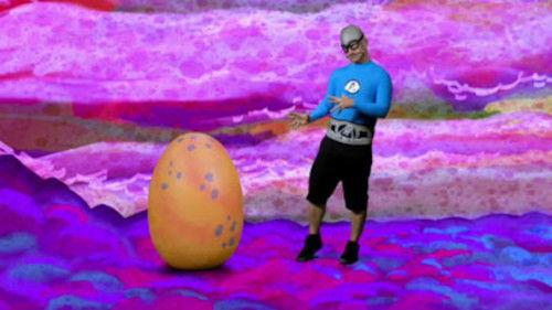 The Aquabats! Super Show! Season 1 Episode 2 - Mysterious Egg!