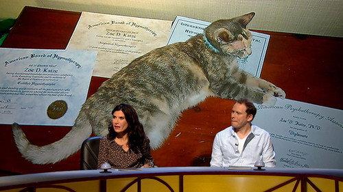 QI Season 8 Episode 15 - Hypnosis, Hallucinations & Hysteria