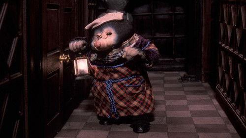 The Wind in the Willows Season 3 Episode 13 - Winter Haunts