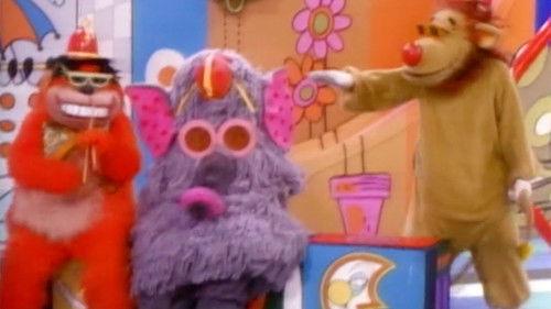 The Banana Splits Adventure Hour Season 1 Episode 5 - Show # 5