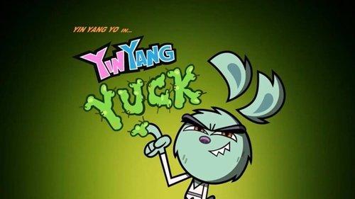 Yin Yang Yo! Season 1 Episode 5 - Yin Yang Yuck!