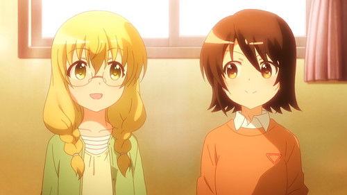 Three Leaves, Three Colors Season 1 Episode 4 - Actually, This Is What I Live For