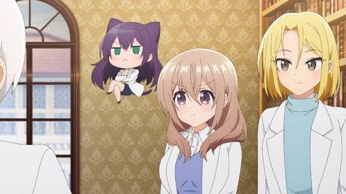 My Tiny Senpai Season 1 Episode 10 - Even If We're Just Playing, He's My Kohai...