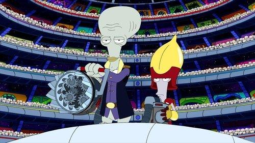 American Dad! Season 9 Episode 18 - Lost in Space