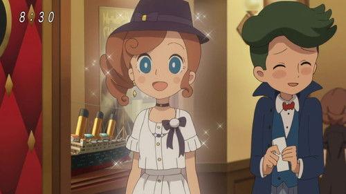 Layton Mystery Detective Agency: Kat's Mystery‑Solving Files Season 1 Episode 11 - Mystery at New Cinema Paradise