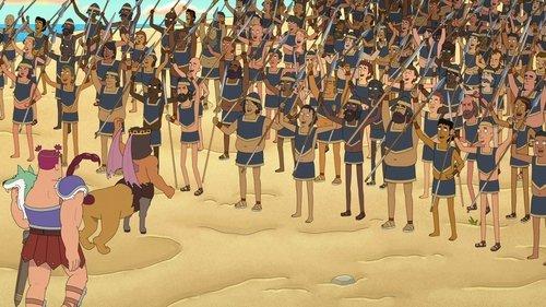 Krapopolis Season 3 Episode 2 - Bobageddon