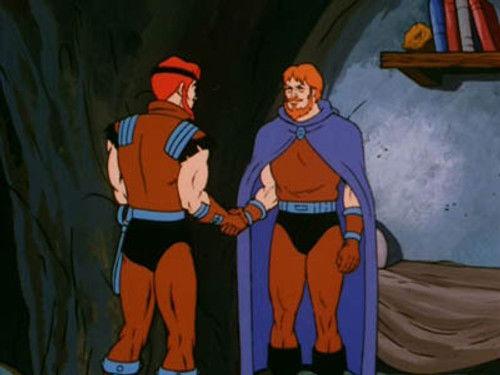 She-Ra: Princess of Power Season 1 Episode 60 - Anchors Aloft (2)