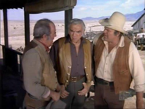 Bonanza Season 13 Episode 3 - Bushwhacked