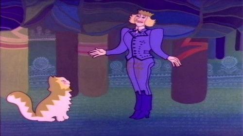 Hungarian Folktales Season 1 Episode 8 - The Pussycat Princess