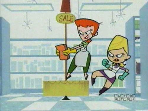 Dexter's Laboratory Season 3 Episode 11 - A Mom Cartoon