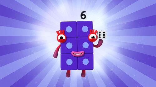 Numberblocks Season 2 Episode 1 - Six