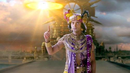 RadhaKrishn Season 4 Episode 22 - Krishna Battles Banasur
