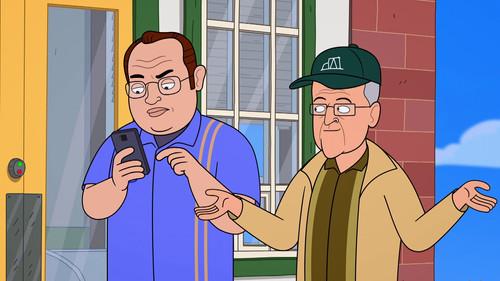 Corner Gas Animated Season 3 Episode 6 - Lock 'n Loaf