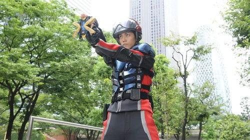 Ultraman X Season 1 Episode 21 - A Beautiful End