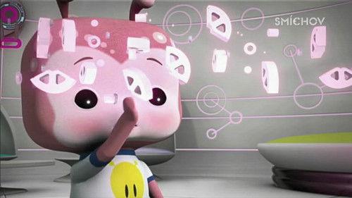 Monsters vs. Aliens Season 1 Episode 50 - The Invisible Threat! (Also Silent)