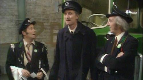 On the Buses Season 5 Episode 10 - Stan's Uniform