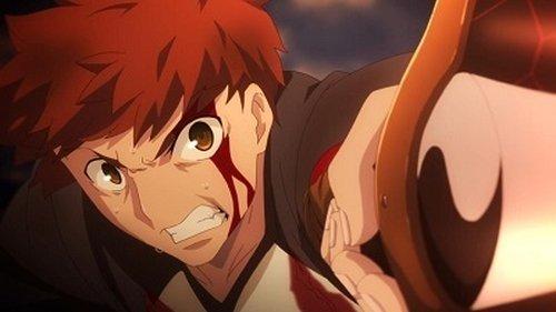 undefined Season 2 Episode 8 - Unlimited Blade Works.
