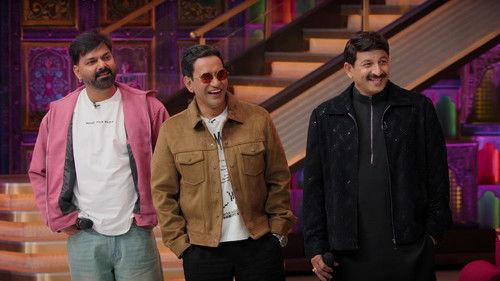 The Great Indian Kapil Show Season 4 Episode 4 - Blockbuster Bhojpuri Stars - Manoj Tiwari, Dinesh Lal Yadav and Pawan Singh
