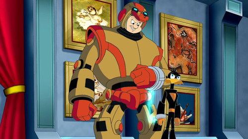 Loonatics Unleashed Season 2 Episode 7 - The Hunter