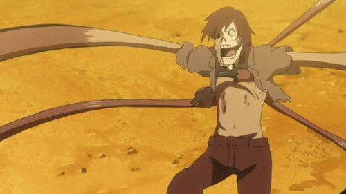 Birdy the Mighty: Decode Season 1 Episode 2 - The Partnered One