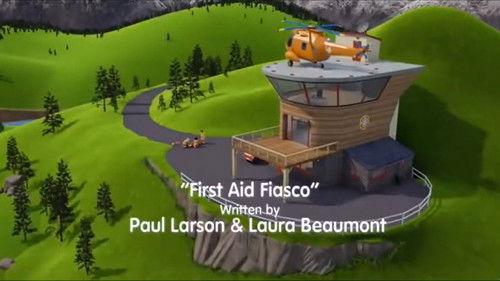 Fireman Sam Season 13 Episode 2 - First Aid Fiasco