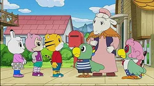 Shimajiro: A Wonderful Adventure Season 4 Episode 25 - Episode 25