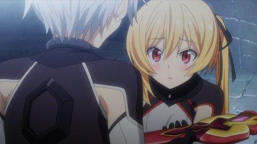 Undefeated Bahamut Chronicle Season 1 Episode 12 - The Young Girl's Cherished Desire