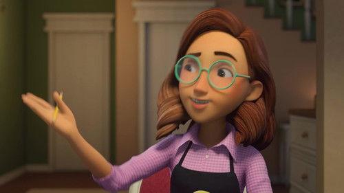 Agent 203 Season 1 Episode 10 - Teacher Creature