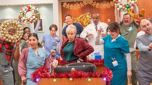 St. Denis Medical Season 1 Episode 6 - Ho-Ho-Hollo