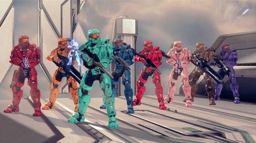 Red vs. Blue Season 13 Episode 19 - The End is Near