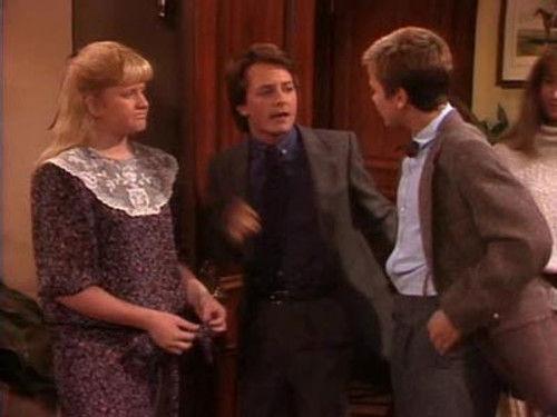 Family Ties Season 4 Episode 7 - My Tutor