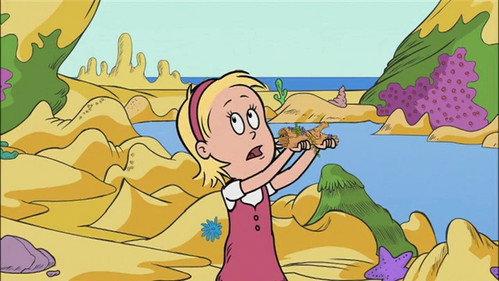 The Cat in the Hat Knows a Lot About That! Season 1 Episode 2 - Migration Vacation
