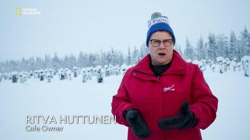 Europe from Above Season 5 Episode 6 - Alps