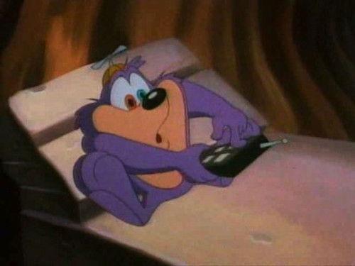 Tiny Toon Adventures Season 2 Episode 3 - Elephant Issues