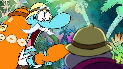 Chowder Season 1 Episode 6 - The Cinnamini Monster