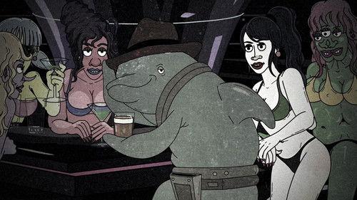 Mr. Pickles Season 2 Episode 6 - A.D.D.