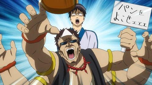 Gintama Season 9 Episode 13 - Guardian Spirits Are Also a Part of the Soul