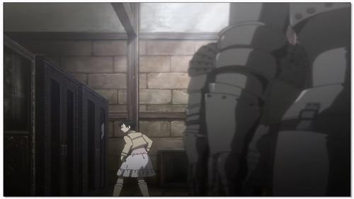 Blood+ Season 1 Episode 24 - Airy Singing Voice