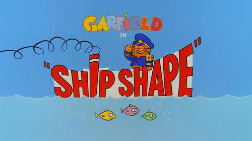 Garfield and Friends Season 3 Episode 7 - Ship Shape