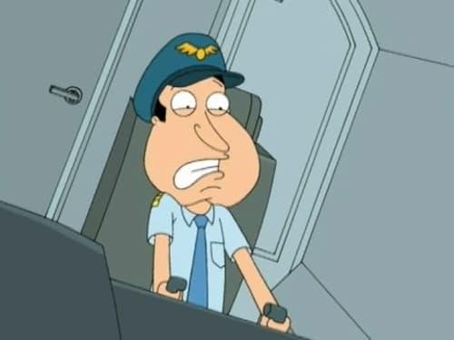 Family Guy Season 5 Episode 12 - Airport '07