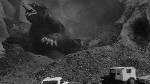 Ultra Q Season 1 Episode 8 - Terror of the Sweet Honey