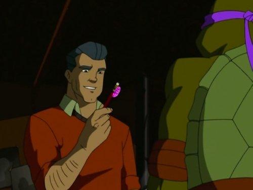 Teenage Mutant Ninja Turtles Season 1 Episode 16 - The King