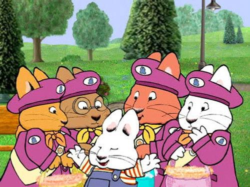 Max & Ruby Season 3 Episode 3 - Max & the Easter Bunny