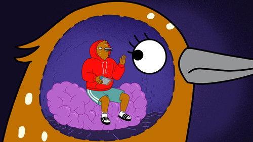 Tuca & Bertie Season 2 Episode 3 - Kyle