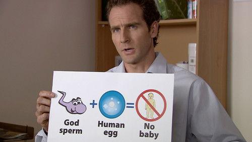 The Almighty Johnsons Season 1 Episode 2 - This Is Where Duty Starts